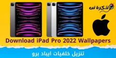 Unduh wallpaper iPad Pro