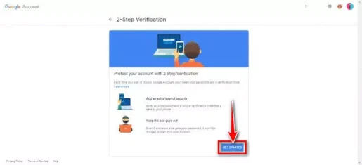 2-Step Verification