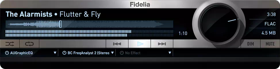 Fidelia