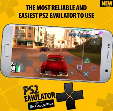 Golden PS2 Emulator For Android