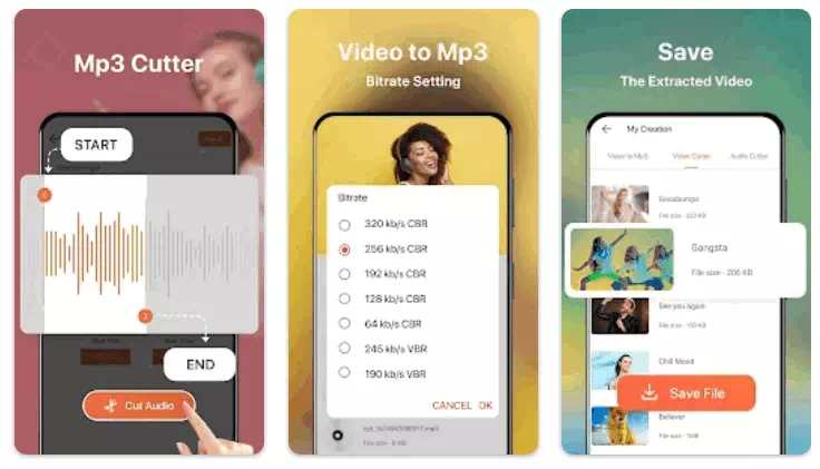 MP3 Converter - Video to Mp3