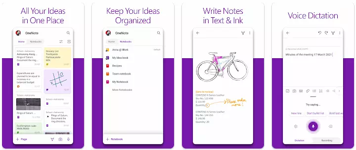 Microsoft OneNote