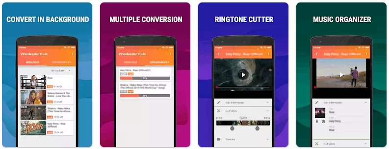 Mp4 to Mp3 - Convert Video to