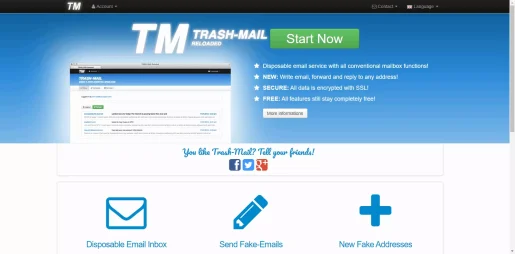 Trash Mail