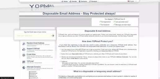 YOPmail