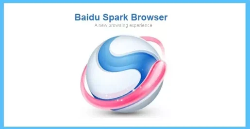 baidu spark brauzeri