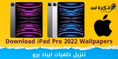 تنزيل خلفيات ايباد برو 2022 (بدقة Full HD)