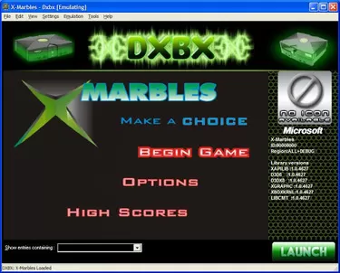 Emulator ya DXBX