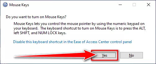 Mouse Keys