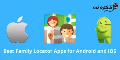 Meilleures applications de localisation de famille pour iOS et Android