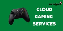 Najlepsze usługi gier w chmurze