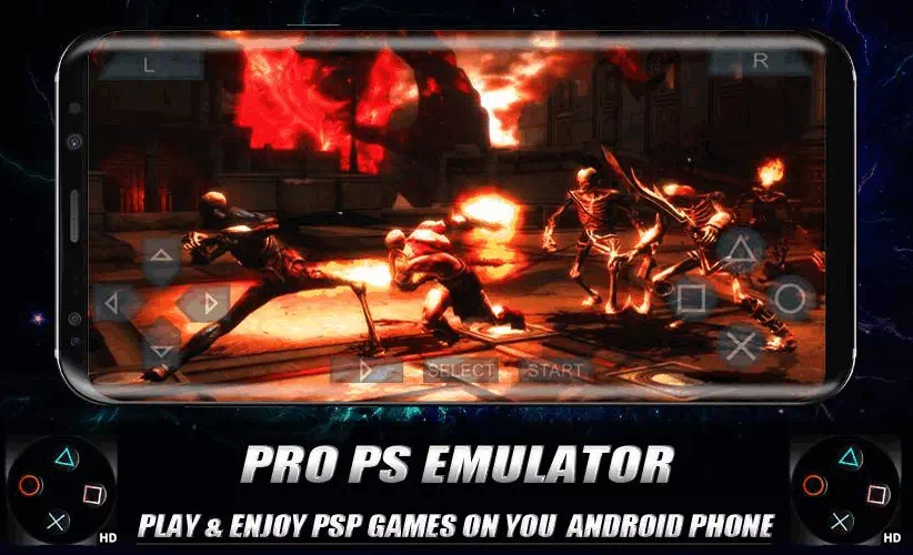 Pro PS3 Emulator
