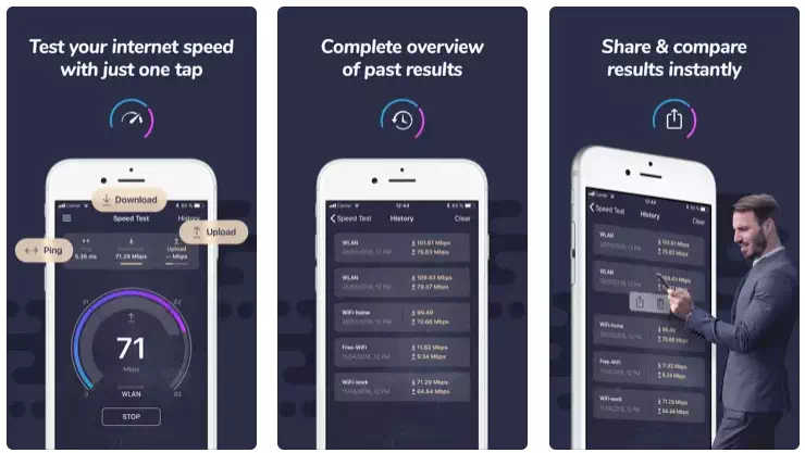 Test tal-Veloċità: Iċċekkja Ping tan-Netwerk