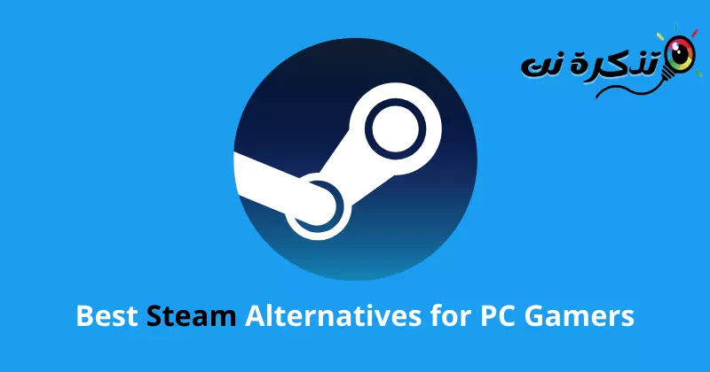De bästa Steam-alternativen för PC