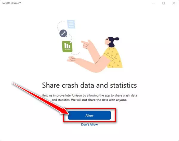 Сдвоете вашия телефон и компютър с Intel Unison