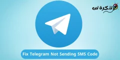 Как исправить Telegram, который не отправляет SMS-код