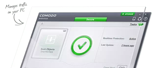 Comodo Firewall