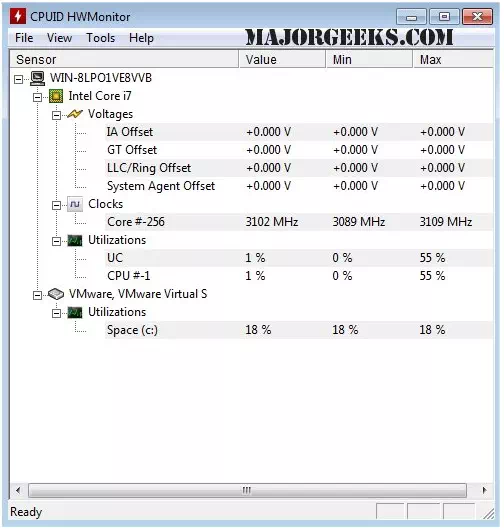 HWMonitor ។