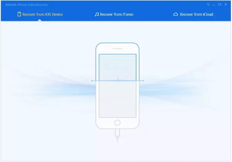 iBeesoft iPhone Data Recovery