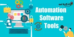 Geriausi automatizavimo programinės įrangos įrankiai