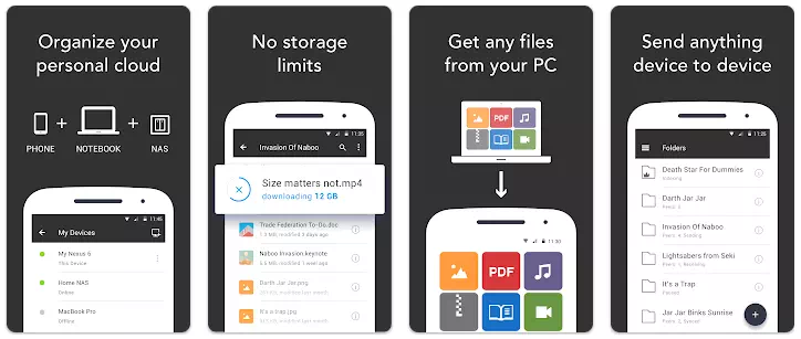 Resilio Sync