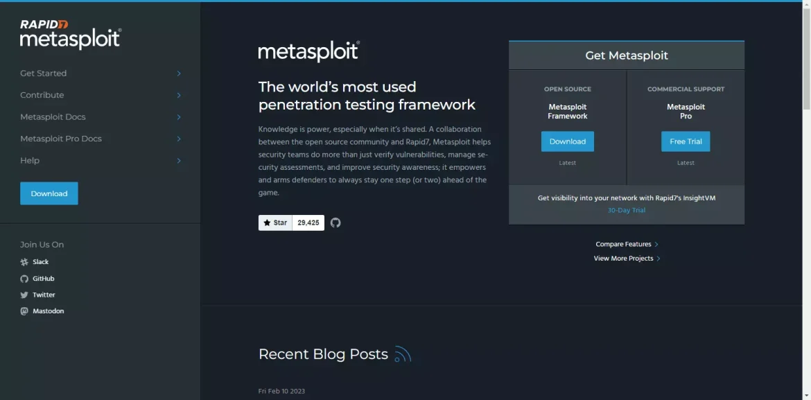 Metasploit