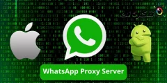 Hoe kinne jo in proxy-tsjinner ynskeakelje op WhatsApp en hoe't jo it brûke