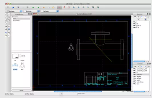 LibreCAD