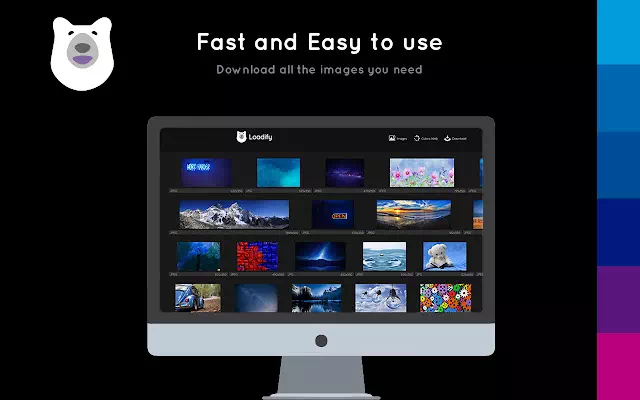 Loadify - Smart Image Downloader