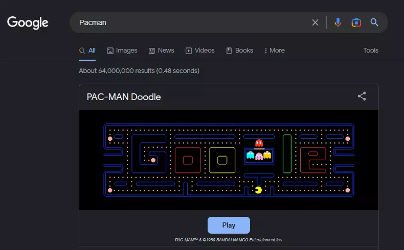 pacman