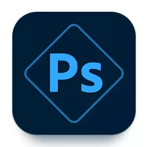Photoshop Express - محرر الصور