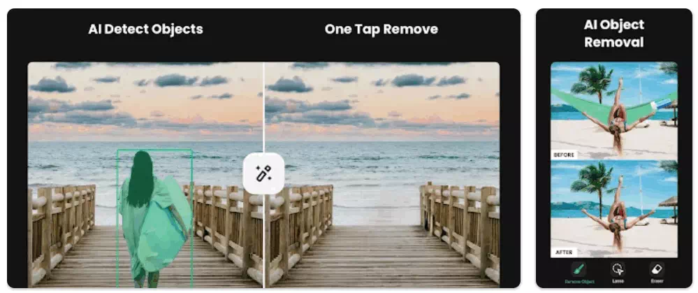 Pic Retouch - Remove Objects