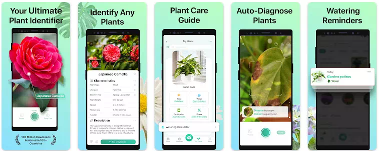 PictureThis - Plant Identifier