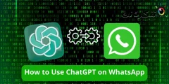 WhatsApp에서 ChatGPT를 사용하는 방법