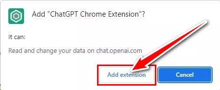 Add extension ChatGPT Chrome Extension & YouTube Summary