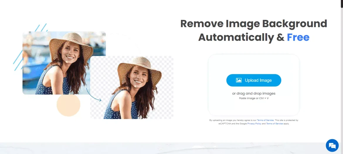 Remove Image Background Automatically & Free