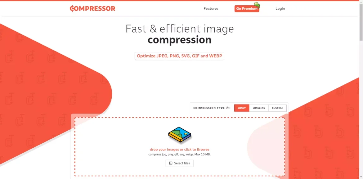 compressor.io