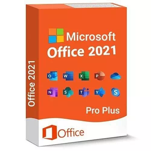 MS Office 2021 програм