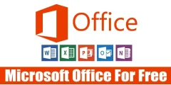 MS Office free