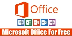 Libre ang MS Office