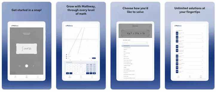 Dalan nga matematika