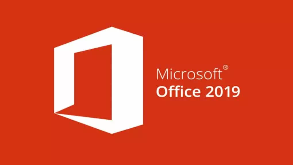 Microsoft Office 2019