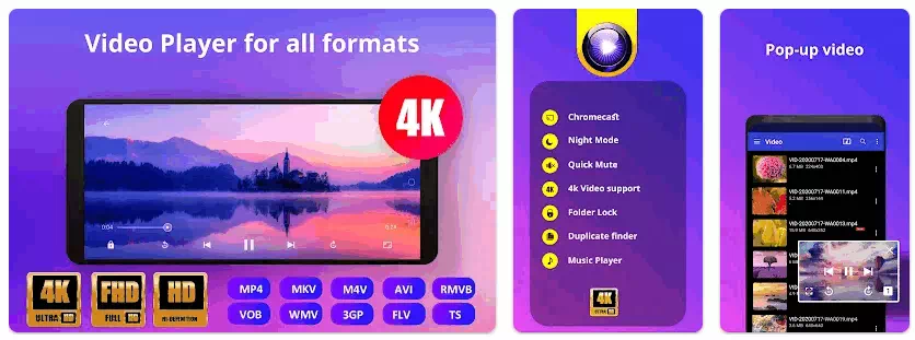 Video Player All Format