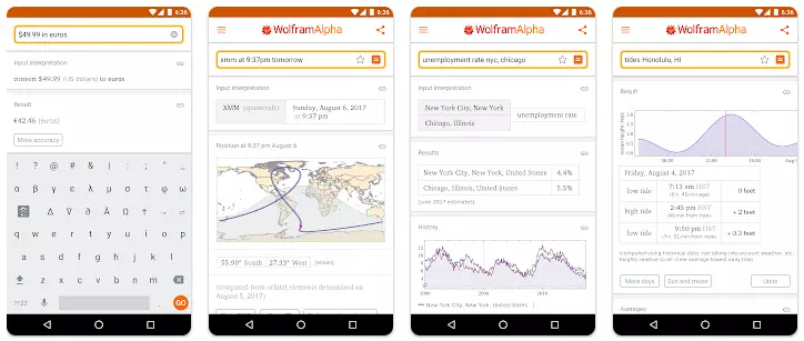 Wolfram alpha