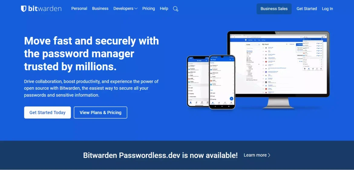 Bitwarden