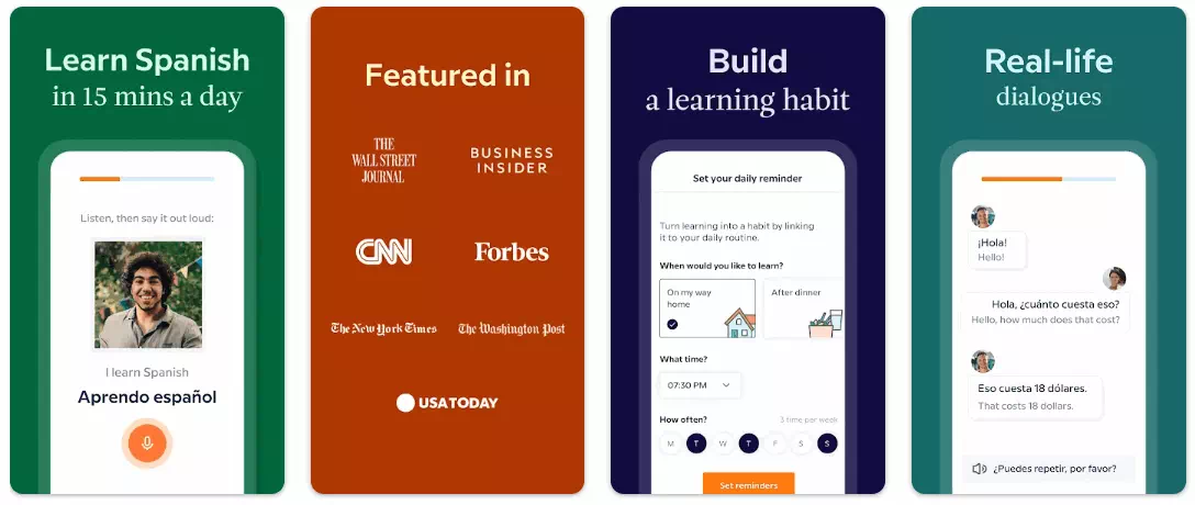 Babbel - Learn Languages