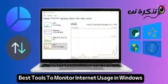 Найкращі інструменти для моніторингу використання Інтернету в Windows