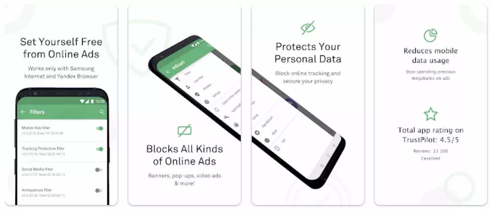 AdGuard - Content Blocker