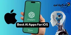 Les meilleures applications d'IA pour iPhone