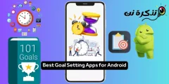 De bästa målsättningsapparna för Android